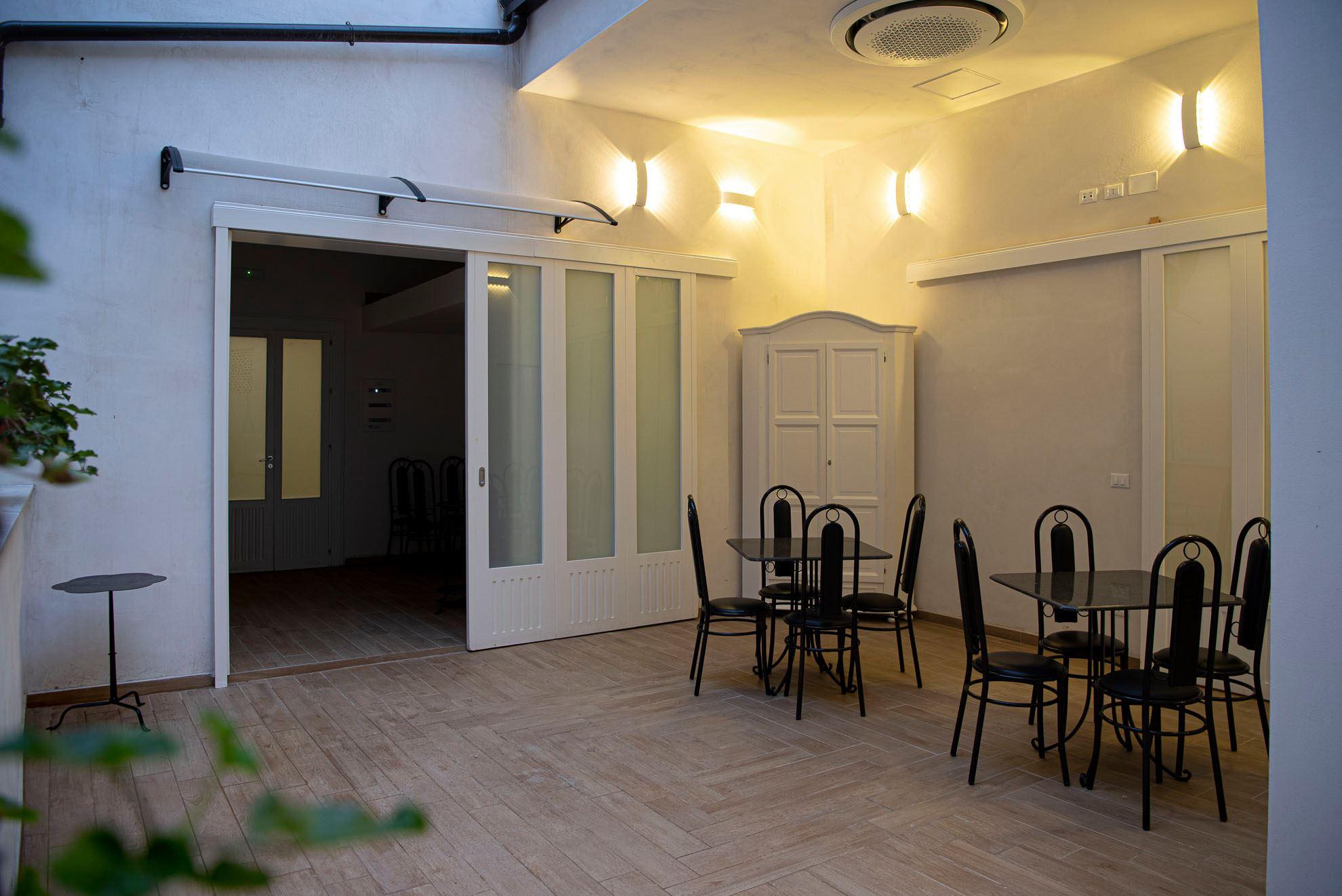 Giulio Cesare 14, Residence 팔레르모 외부 사진