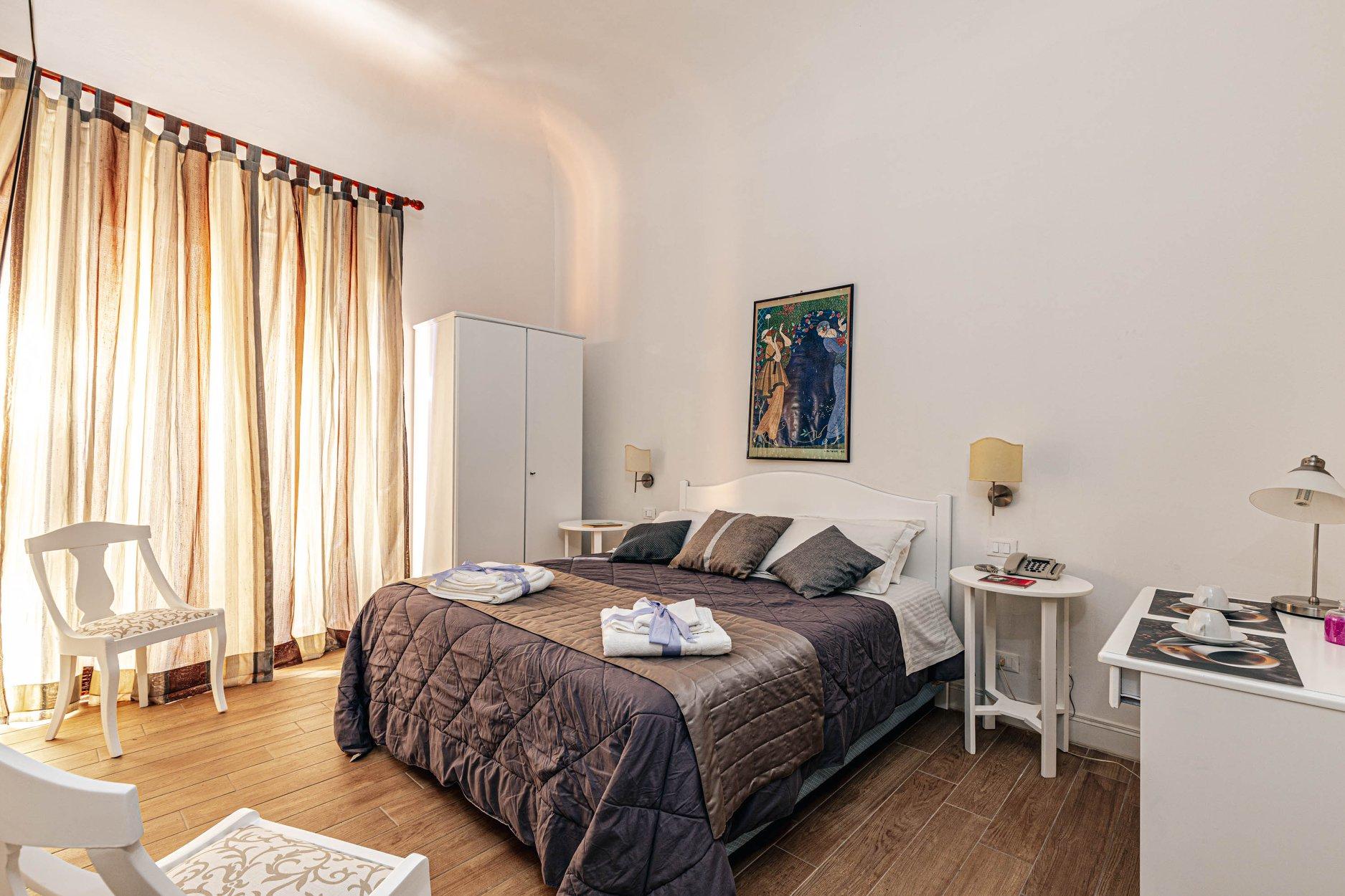 Giulio Cesare 14, Residence 팔레르모 외부 사진