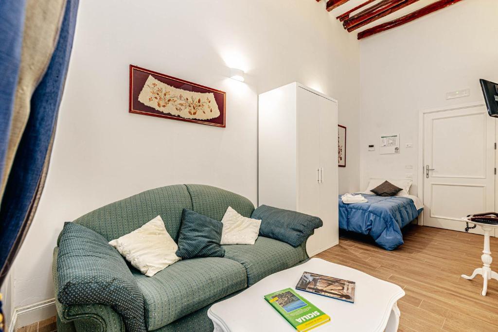 Giulio Cesare 14, Residence 팔레르모 외부 사진