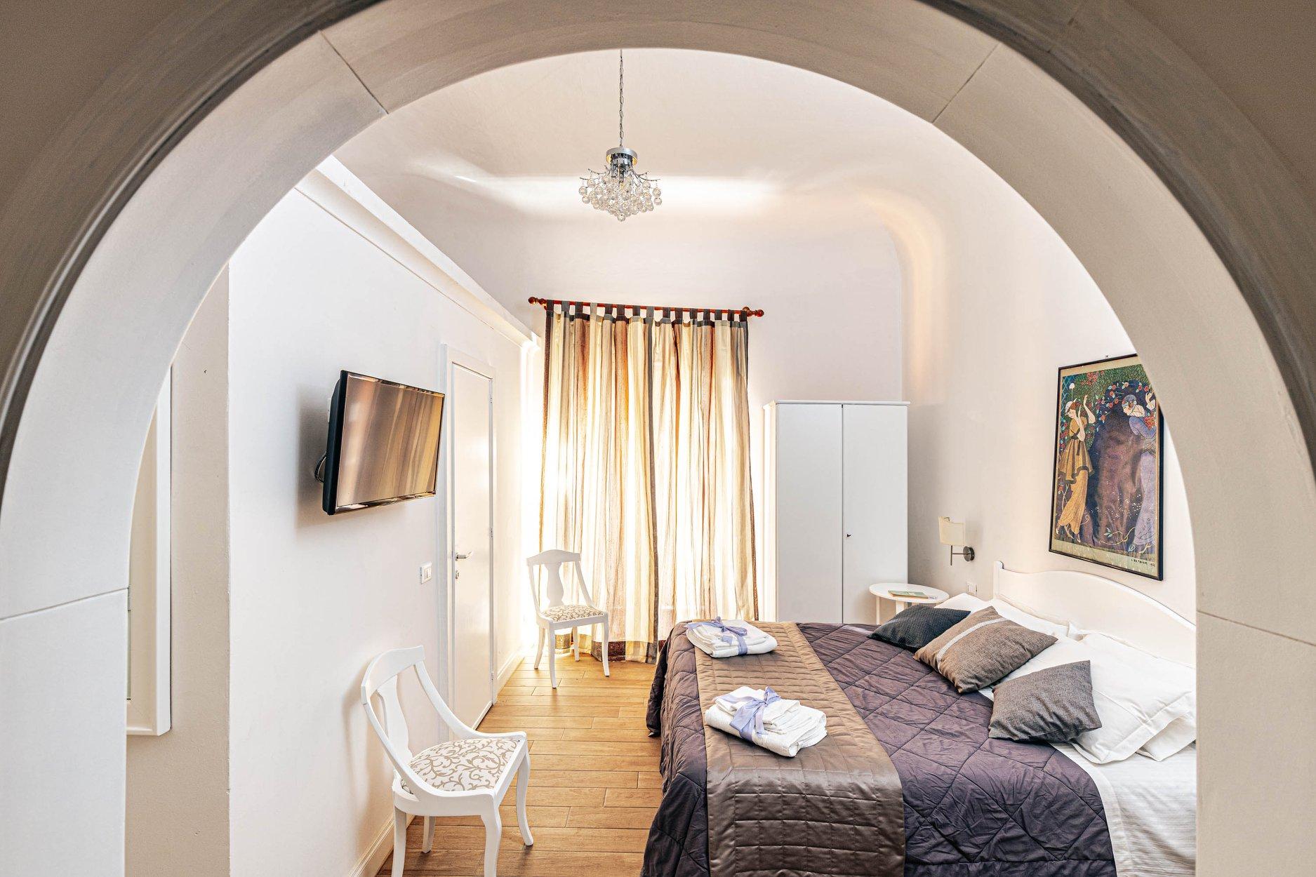 Giulio Cesare 14, Residence 팔레르모 외부 사진