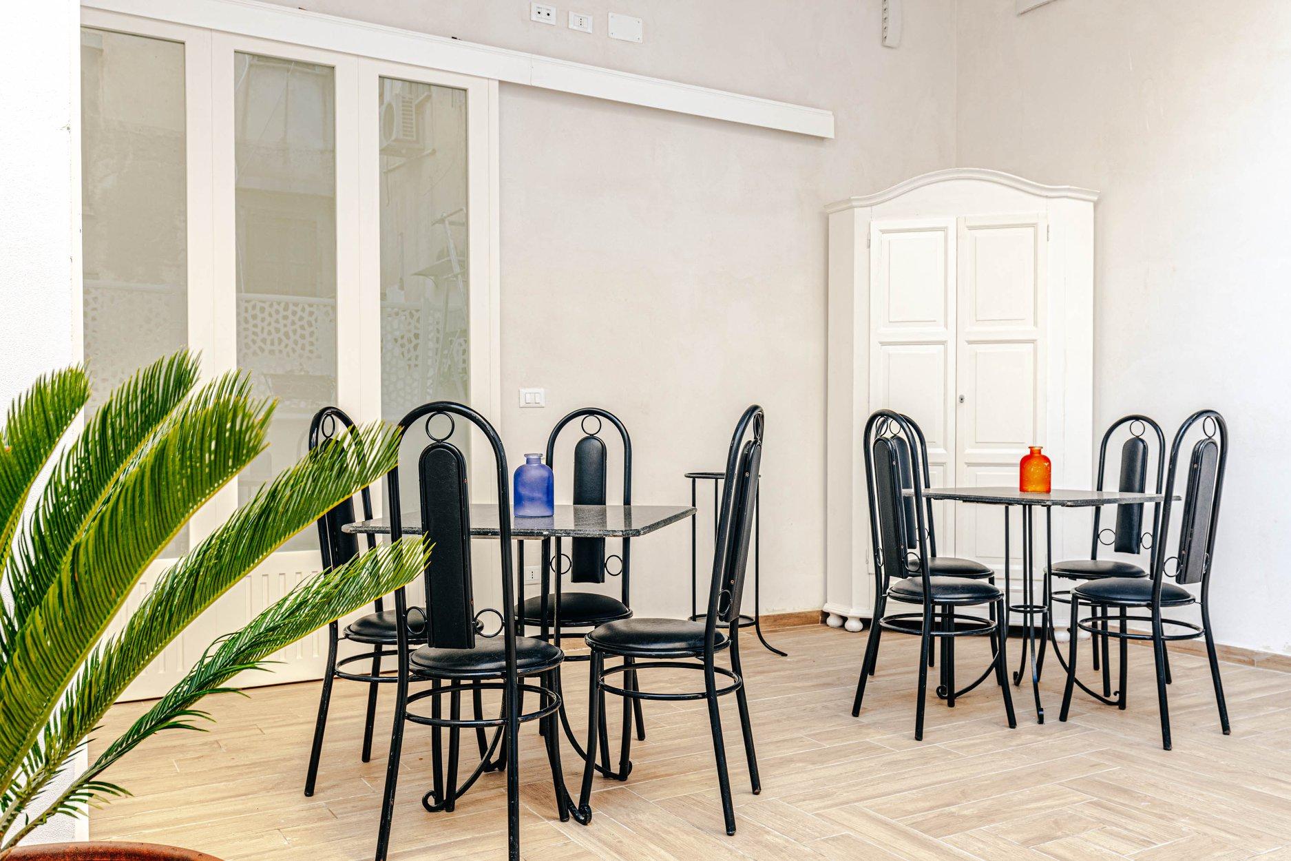 Giulio Cesare 14, Residence 팔레르모 외부 사진