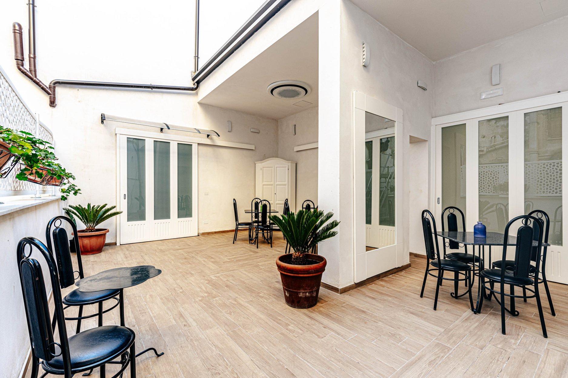 Giulio Cesare 14, Residence 팔레르모 외부 사진