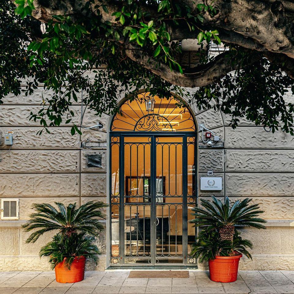 Giulio Cesare 14, Residence 팔레르모 외부 사진