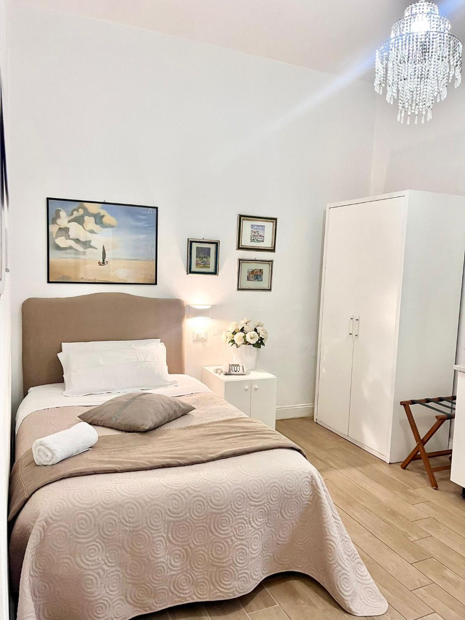 Giulio Cesare 14, Residence 팔레르모 외부 사진
