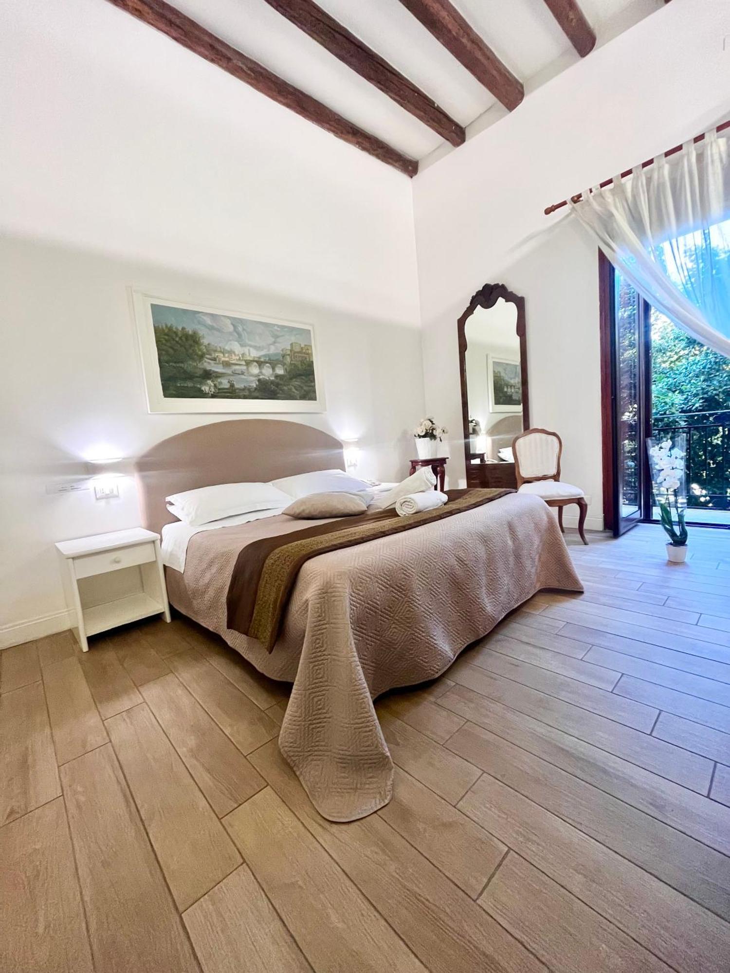 Giulio Cesare 14, Residence 팔레르모 외부 사진