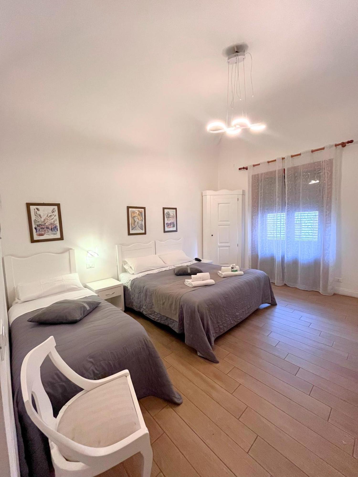 Giulio Cesare 14, Residence 팔레르모 외부 사진