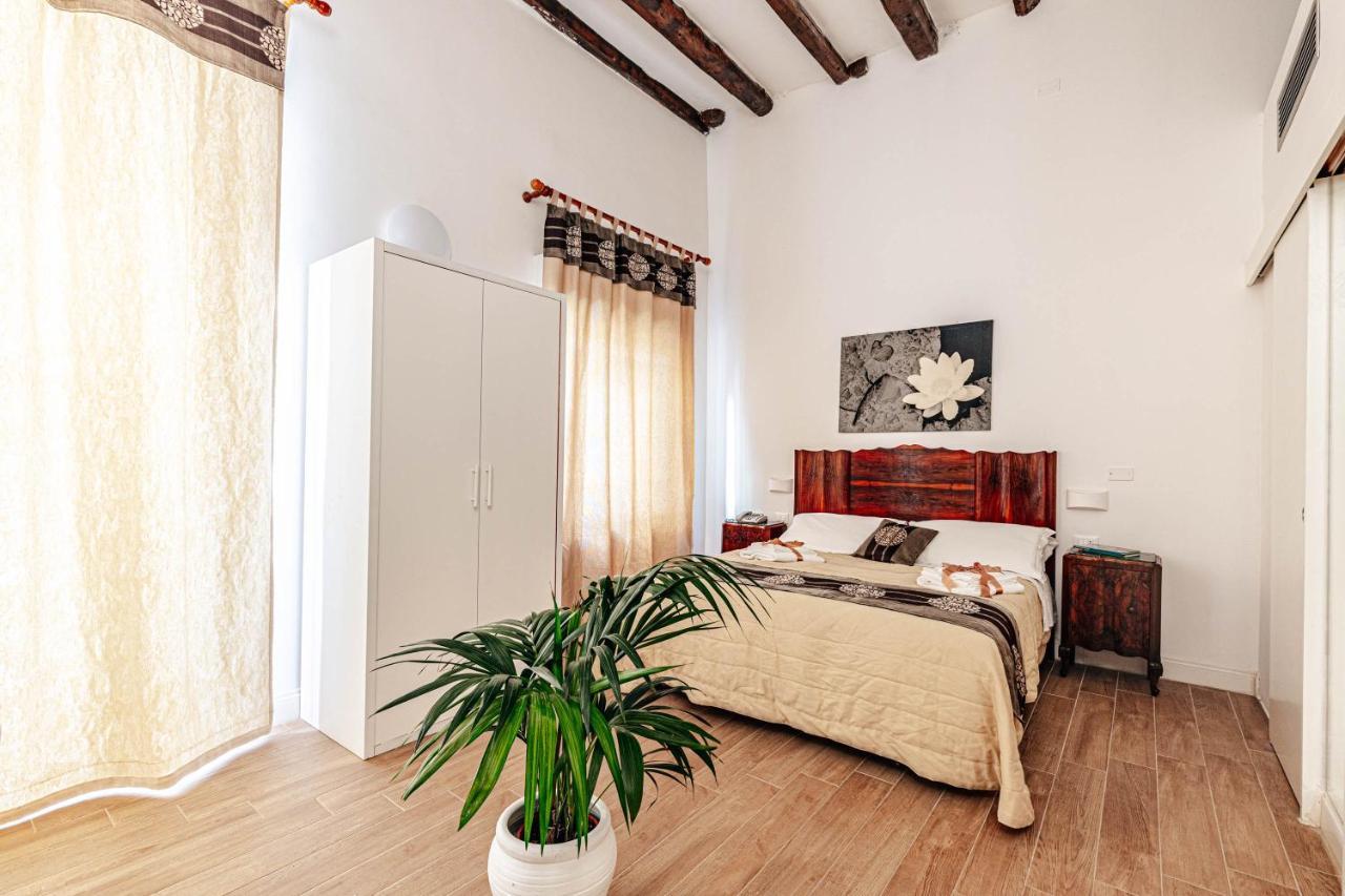 Giulio Cesare 14, Residence 팔레르모 외부 사진