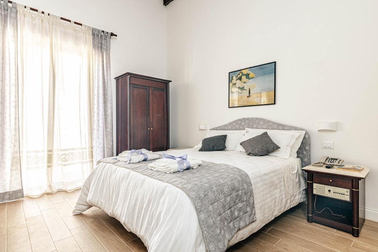 Giulio Cesare 14, Residence 팔레르모 외부 사진