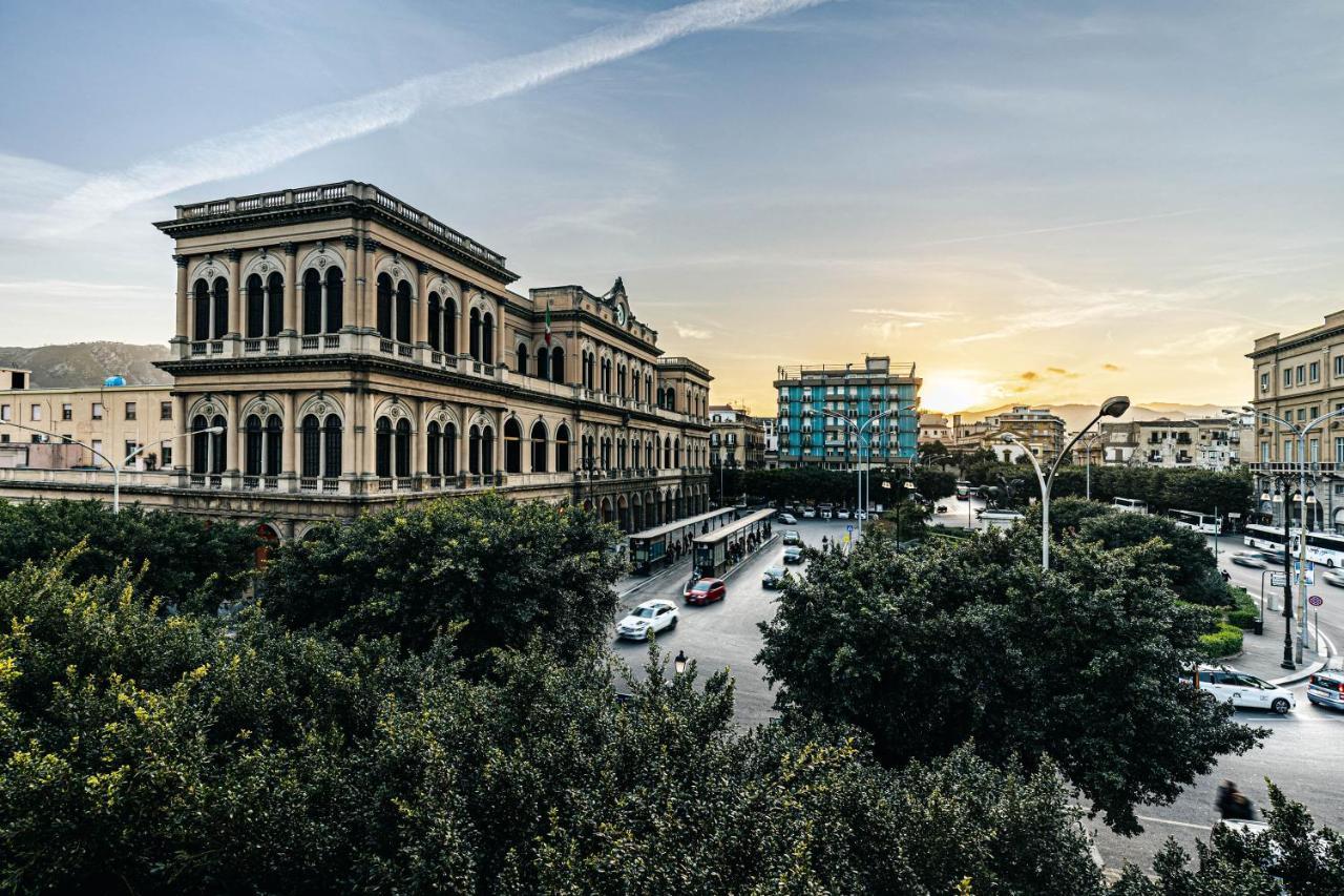 Giulio Cesare 14, Residence 팔레르모 외부 사진