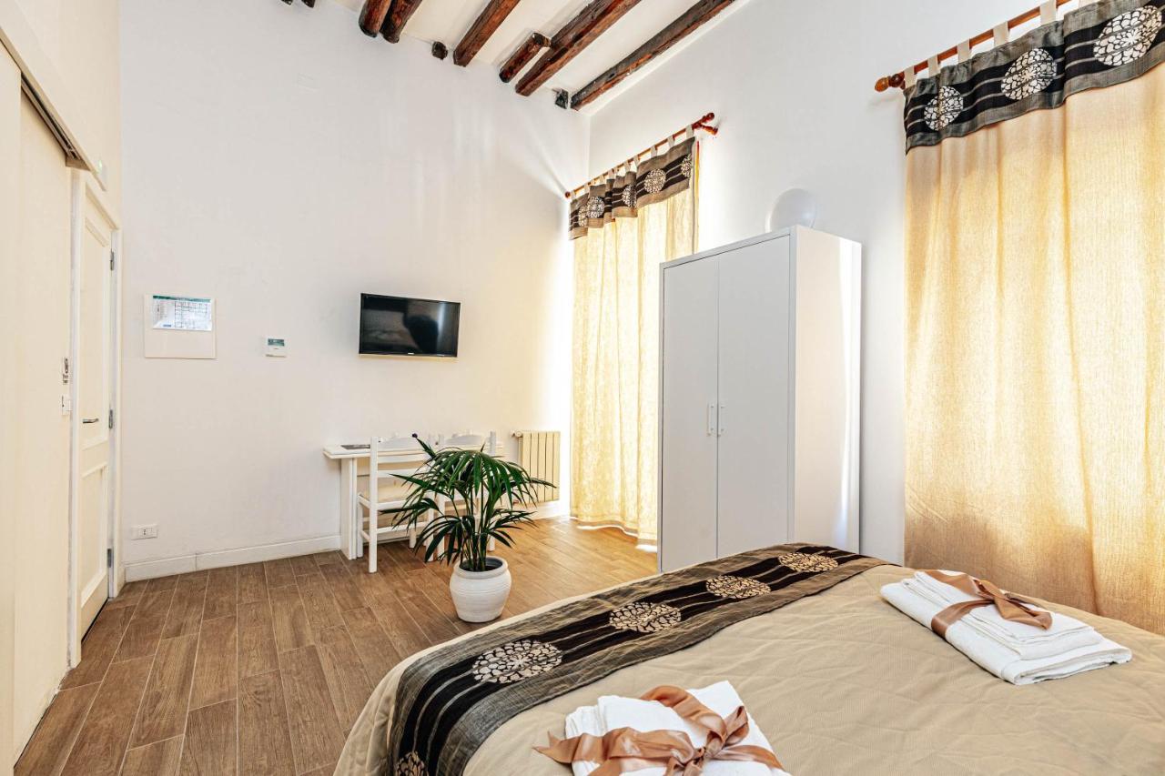 Giulio Cesare 14, Residence 팔레르모 외부 사진