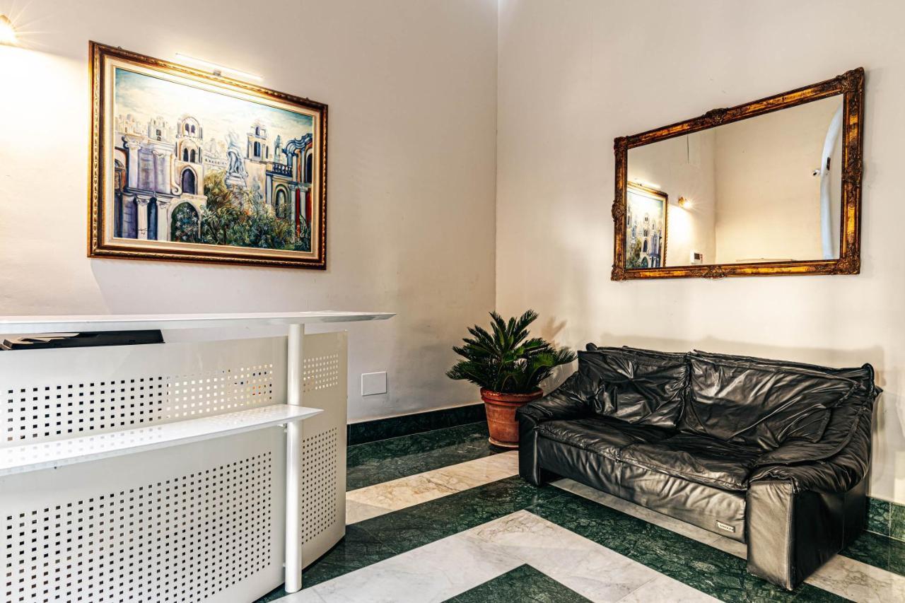 Giulio Cesare 14, Residence 팔레르모 외부 사진